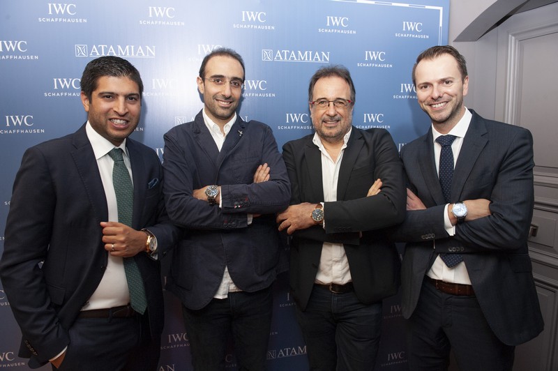 IWC Schaffhausen Launching of the Pilot’s Collection